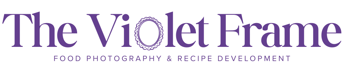 The Violet Frame by De Lissandri Creative Studio