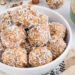 Almond Coconut Oatmeal Balls - 11