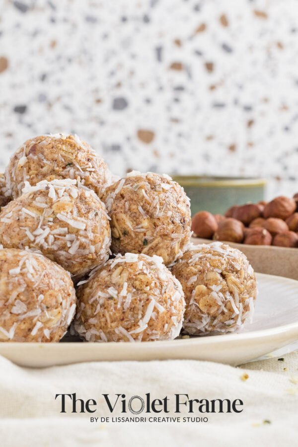 Healthy Protein Balls - Exclusive
