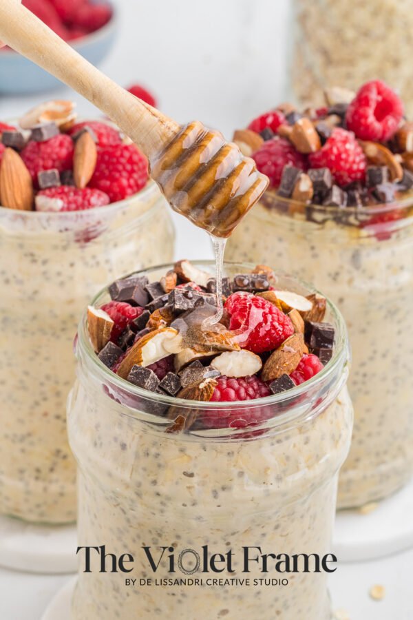 Overnight Oats With Yogurt - Exclusive