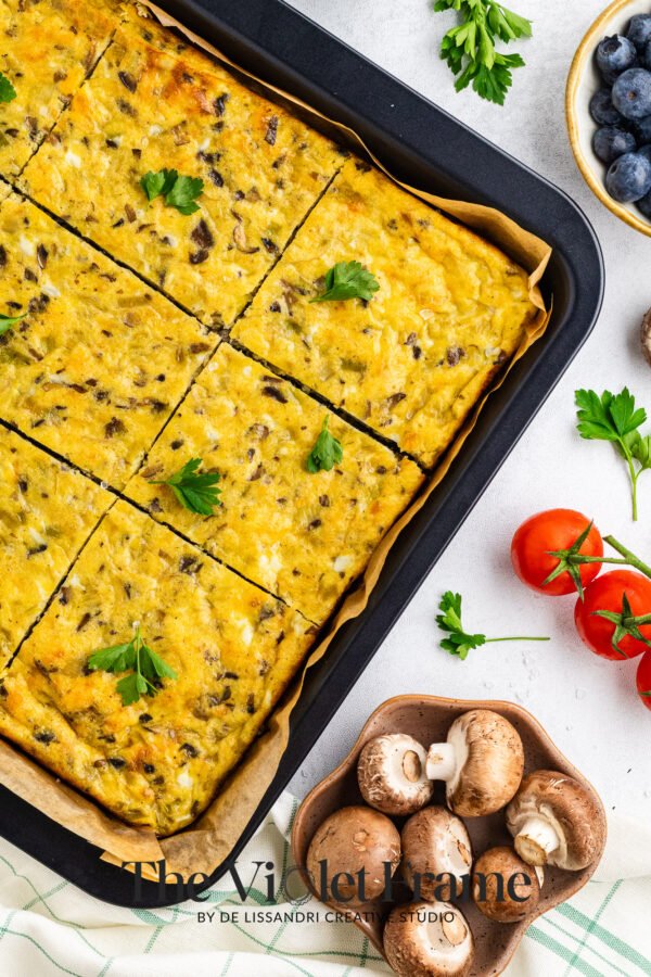 Sheet Pan Eggs - Exclusive