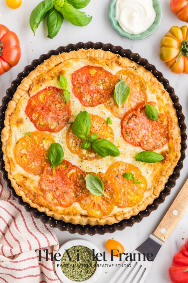 Tomato Pie - Exclusive