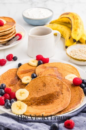 Banana CG Pancakes Preview-13