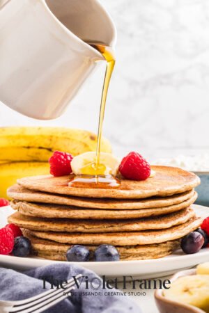 Banana CG Pancakes Preview-14
