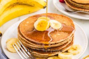 Banana CG Pancakes Preview-15