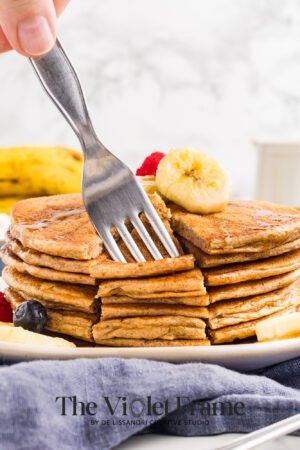 Banana CG Pancakes Preview-17