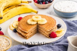 Banana CG Pancakes Preview-18