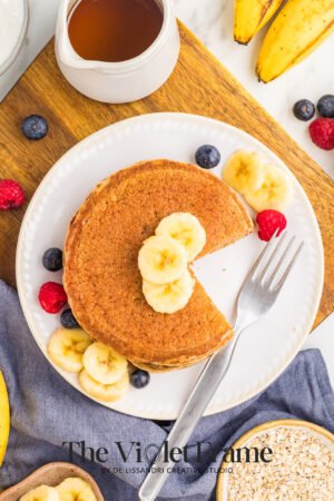 Banana CG Pancakes Preview-19
