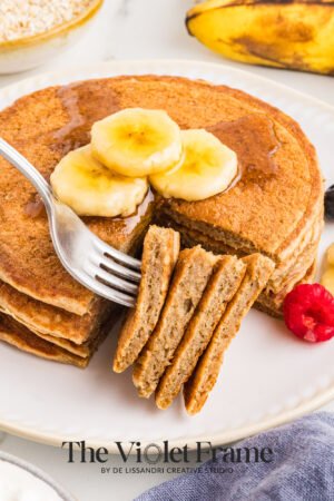 Banana CG Pancakes Preview-20