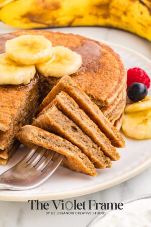 Banana CG Pancakes Preview-21