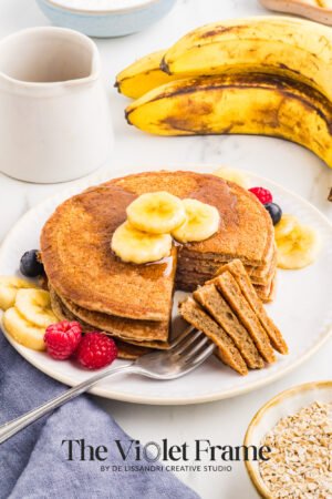 Banana CG Pancakes Preview-22