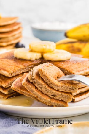 Banana CG Pancakes Preview-23