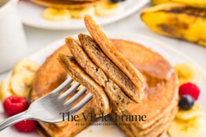 Banana CG Pancakes Preview-24