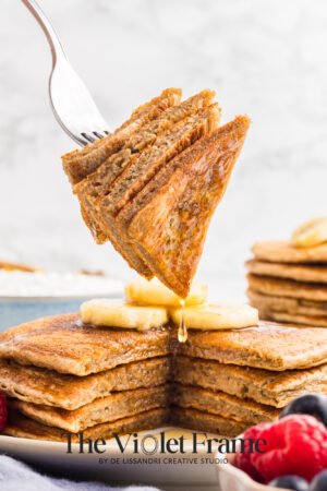 Banana CG Pancakes Preview-25