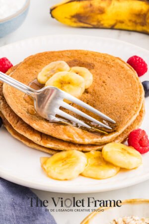 Banana CG Pancakes Preview-26