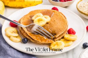 Banana CG Pancakes Preview-27