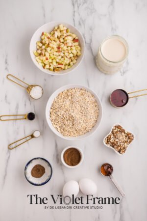 Baked Apple Oats Preview-1