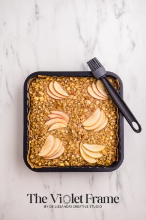Baked Apple Oats Preview-10