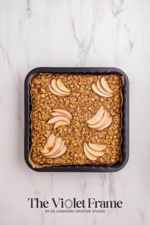 Baked Apple Oats Preview-11