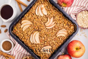 Baked Apple Oats Preview-13