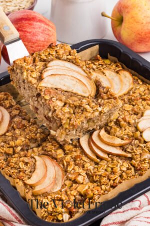 Baked Apple Oats Preview-17