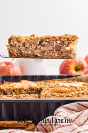 Baked Apple Oats Preview-18