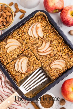 Baked Apple Oats Preview-20