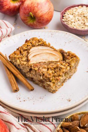 Baked Apple Oats Preview-21
