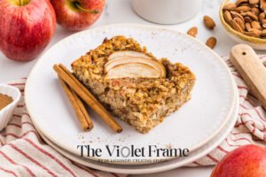 Baked Apple Oats Preview-24
