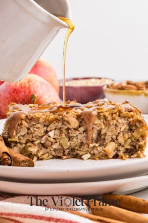 Baked Apple Oats Preview-26