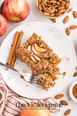 Baked Apple Oats Preview-29