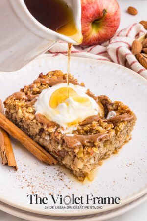 Baked Apple Oats Preview-31