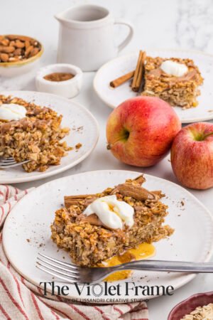 Baked Apple Oats Preview-32