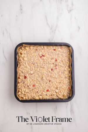 Baked Apple Oats Preview-8
