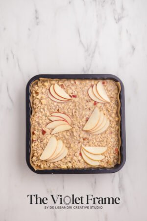 Baked Apple Oats Preview-9