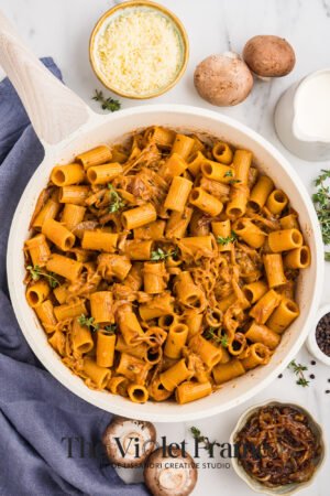 French Onion Pasta Preview-12
