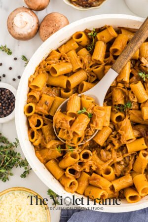 French Onion Pasta Preview-14