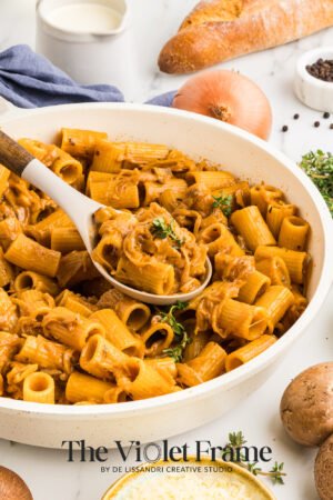 French Onion Pasta Preview-19