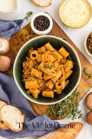 French Onion Pasta Preview-21
