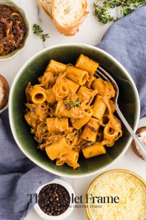 French Onion Pasta Preview-22