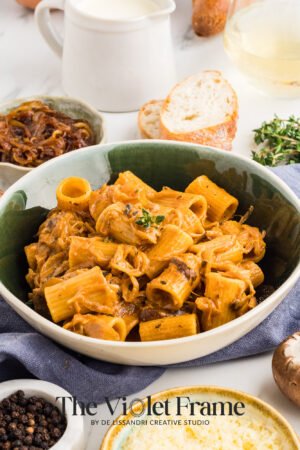 French Onion Pasta Preview-23
