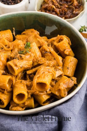 French Onion Pasta Preview-26