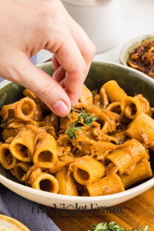 French Onion Pasta Preview-27