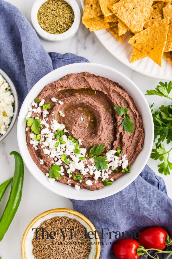 Black Bean Dip - Exclusive