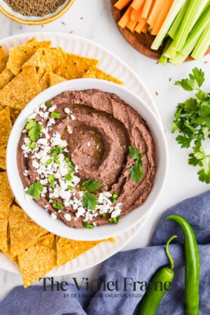 Black Bean Dip Preview-11 Black Bean Dip Preview-11