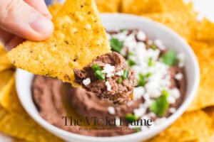 Black Bean Dip Preview-20 Black Bean Dip Preview-20