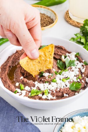 Black Bean Dip Preview-22 Black Bean Dip Preview-22