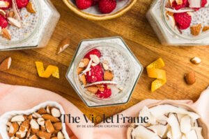Chia And Coconut Milk Pudding Preview-12