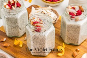 Chia And Coconut Milk Pudding Preview-13