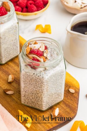 Chia And Coconut Milk Pudding Preview-14